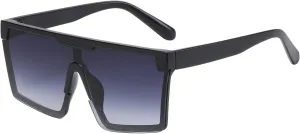 2022 Oversized Sunglasses Womens Trendy Big Square Vintage Sun Glasses Polarize UV Protection Summer Beach