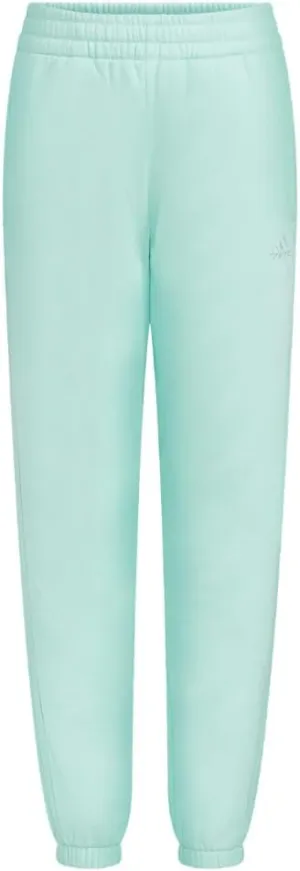adidas Girls' Cotton Fleece Joggers