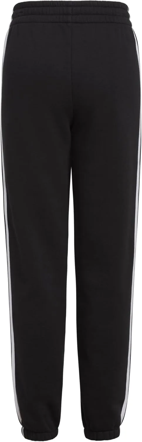adidas Girls' Cotton Fleece Joggers