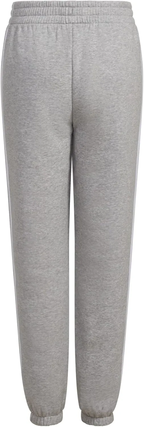 adidas Girls' Cotton Fleece Joggers