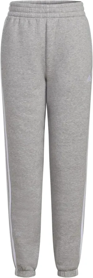 adidas Girls' Cotton Fleece Joggers