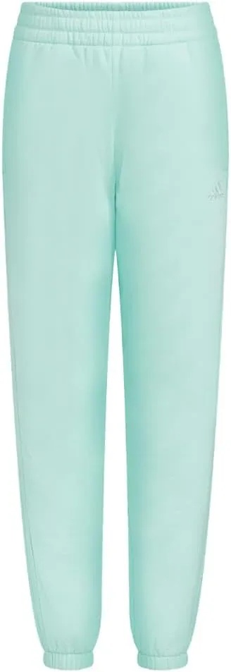 adidas Girls' Cotton Fleece Joggers