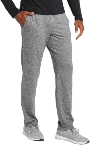 All in Motion Men's Soft Stretch Tapered Joggers -