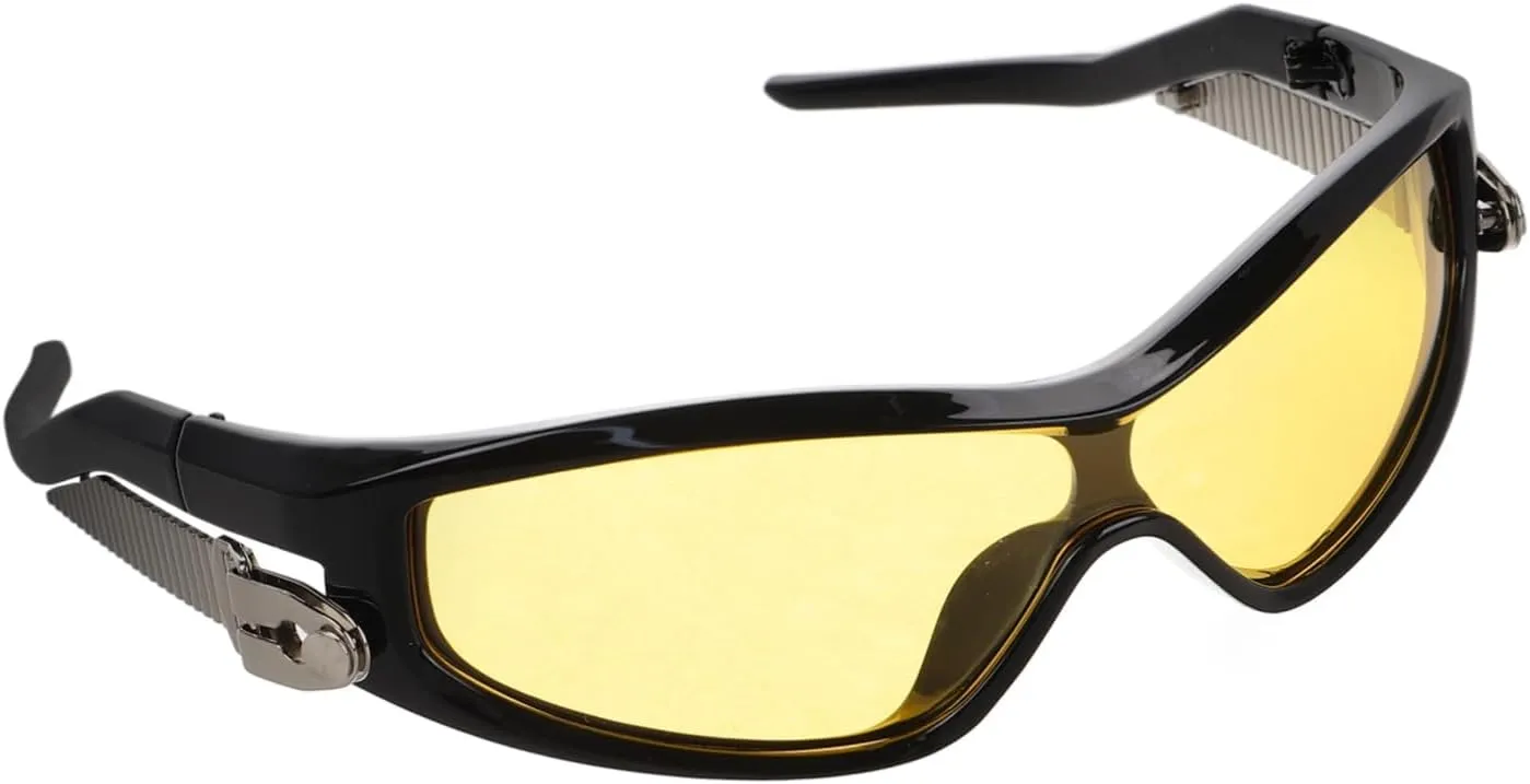 BESTYASH Stylish Portable Women Sunglasses Protection Eyewear for Summer Lightweight Polarized Beach Outdoor Activities Comfortable and Durable Design