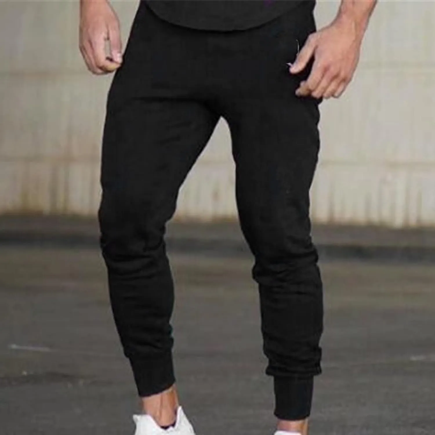 Big and Tall Cargo Pants for Men Sweatpants for Men Track Jogging Pants Casual Cotton Pants Men's Sweatpants Slim Fit