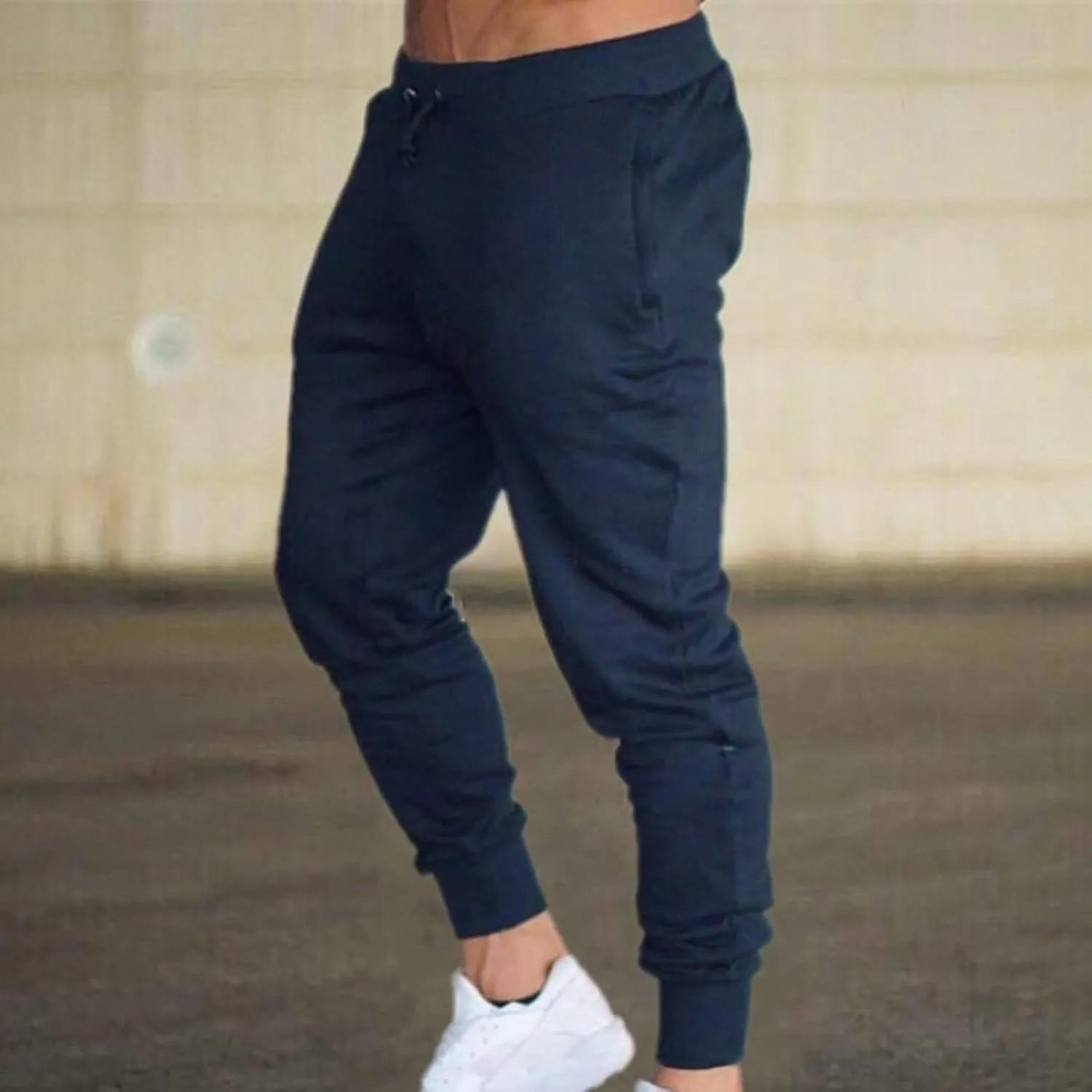 Big and Tall Cargo Pants for Men Sweatpants for Men Track Jogging Pants Casual Cotton Pants Men's Sweatpants Slim Fit