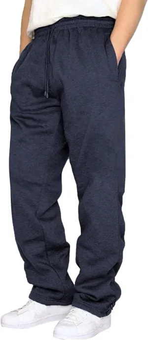 Cargo Pants for Men Casual Baggy Hiking Pants Relax Fit Lightweight Outdoor Work Athletic Workout Joggers with Pocket