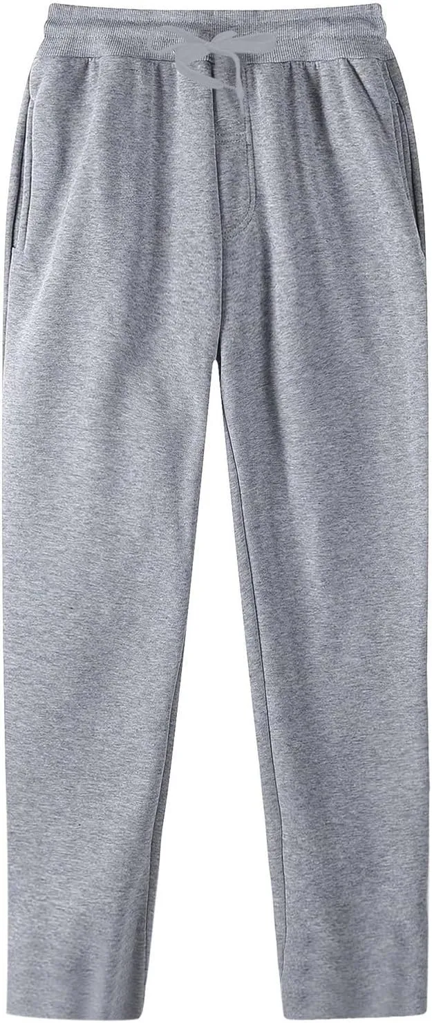 Cargo Pants for Men, Relax Fit Lightweight Outdoor Casual Baggy Hiking Athletic Workout Joggers with Pockets