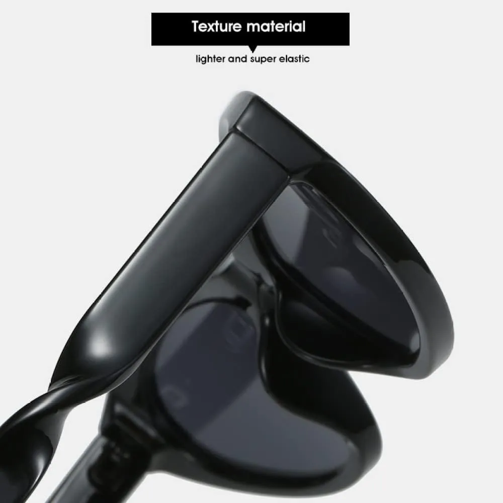 CGZWFERA-Punk Style Sunglasses For Women Vintage Triangle Small Cat Eye Gradient Sun Glasses Female Eyewear Shades