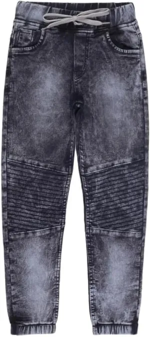 chopper club Boys Jeans - Stretchable Denim Pants in Slim Fit