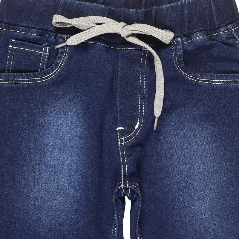 chopper club Boys Jeans - Stretchable Denim Pants in Slim Fit
