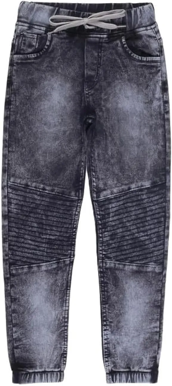 chopper club Boys Jeans - Stretchable Denim Pants in Slim Fit