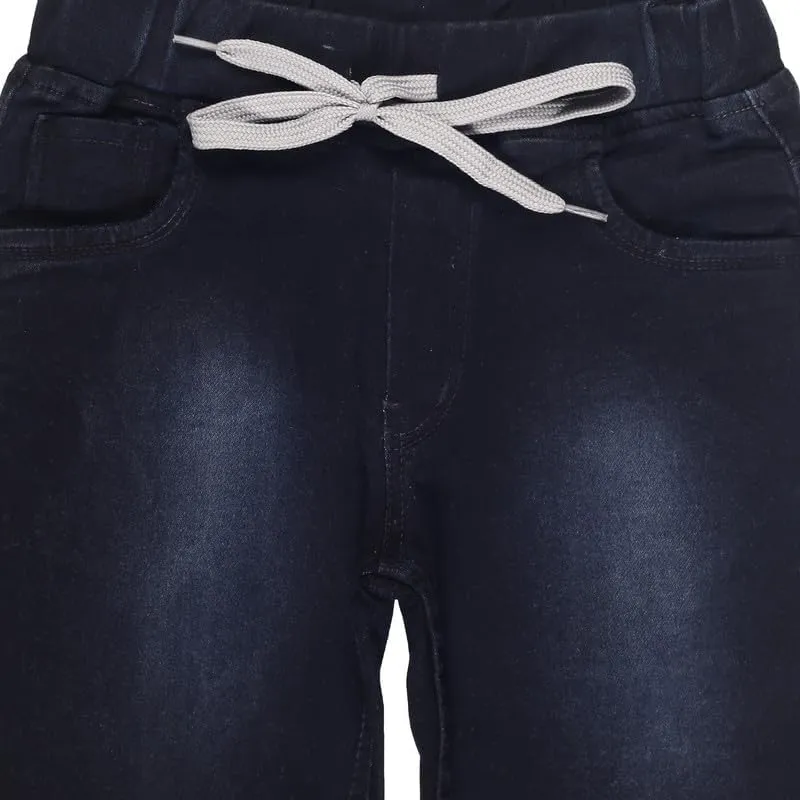 chopper club Boys Jeans - Stretchable Denim Pants in Slim Fit