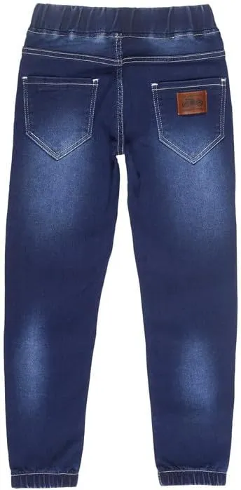 chopper club Boys Jeans - Stretchable Denim Pants in Slim Fit