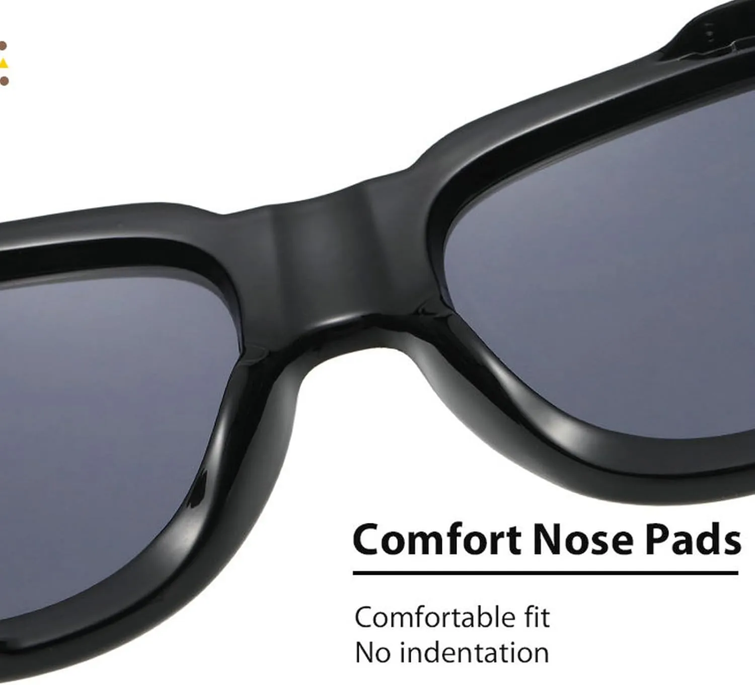 COTIA Fashion Pilot Sunglasses for Women Men Vintage Oval Shades Classic Cat Eye Y2K Punk Outdoor Sun Glasses