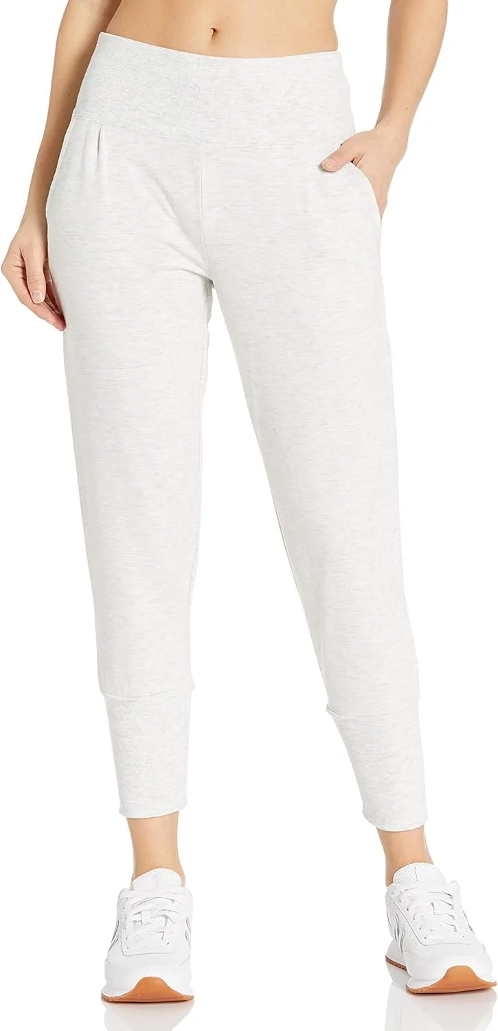 Danskin Women's Slim Tapered Jogger