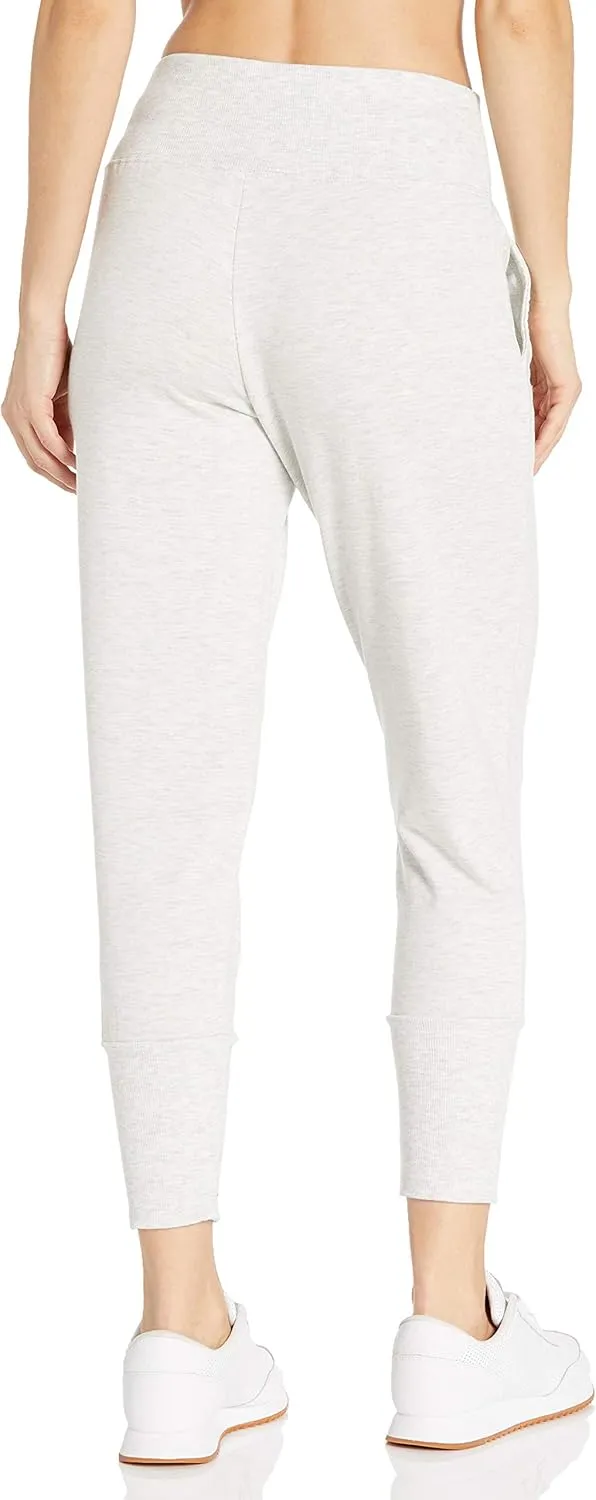 Danskin Women's Slim Tapered Jogger