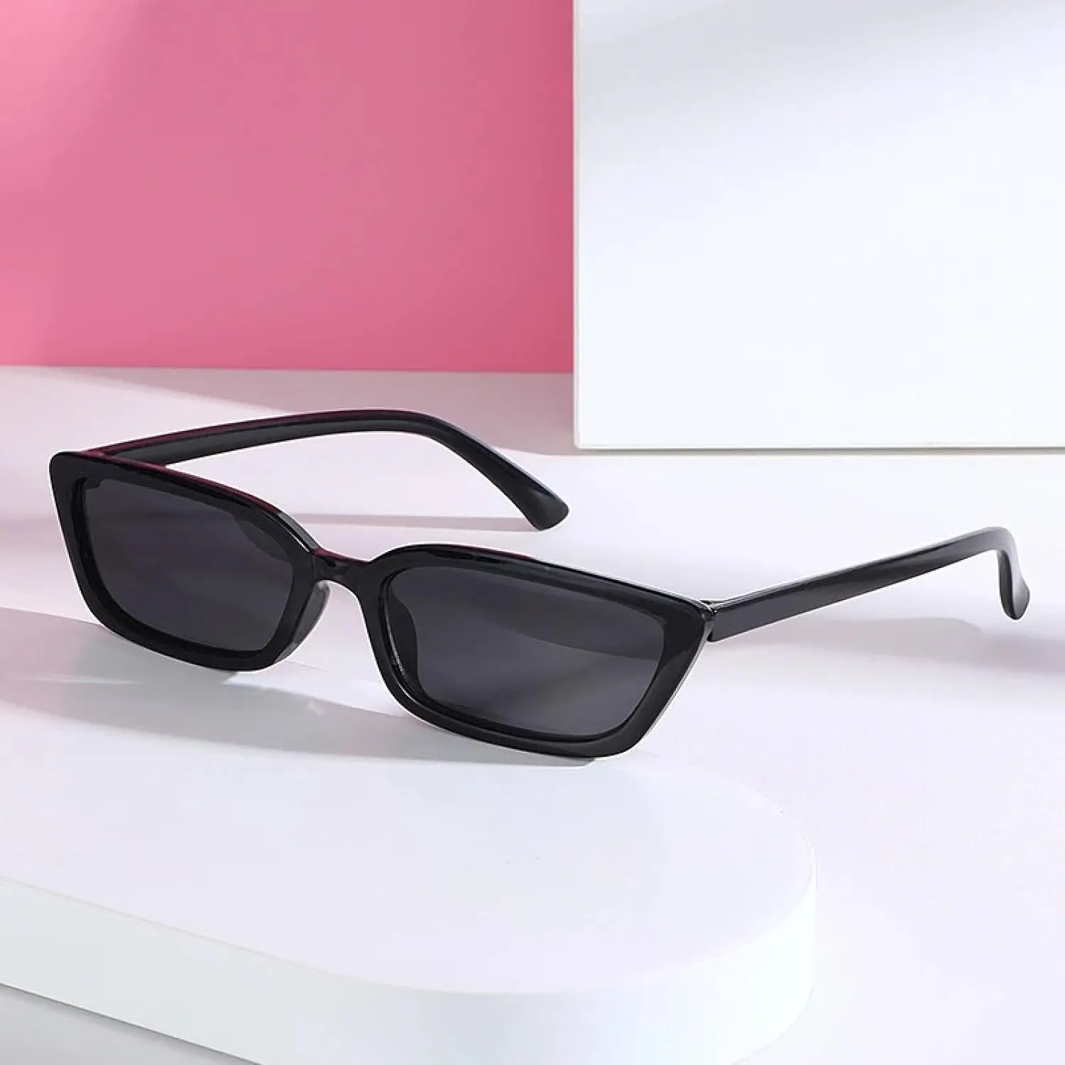 Fashion Cat Eye Sunglasses Women Vintage Sun Glasses Small Frames Shades Retro Ladies Cateye Sunglass Uv400