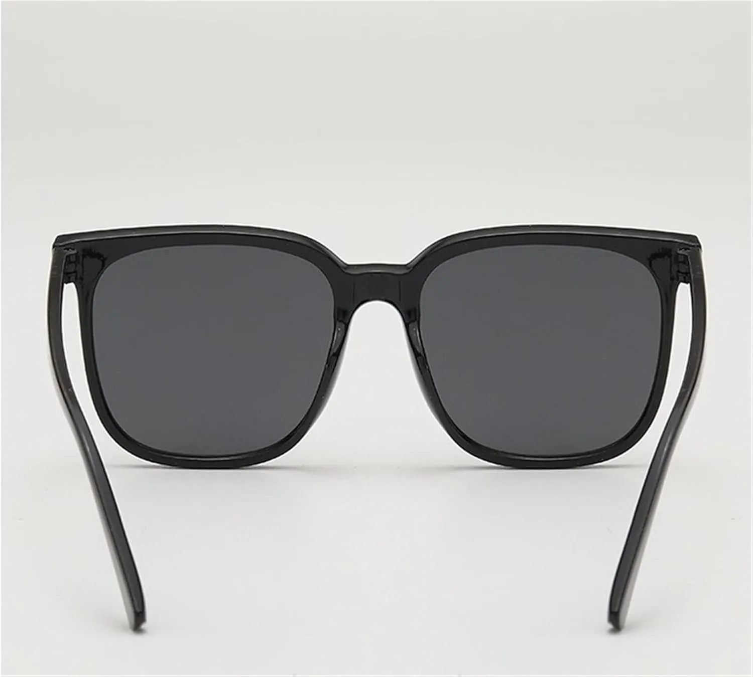 Fashion Large Square Frame UV400 Men And Women Sunglasses Outdoor Driving Vacation Party Photo Beach Sun Glasses