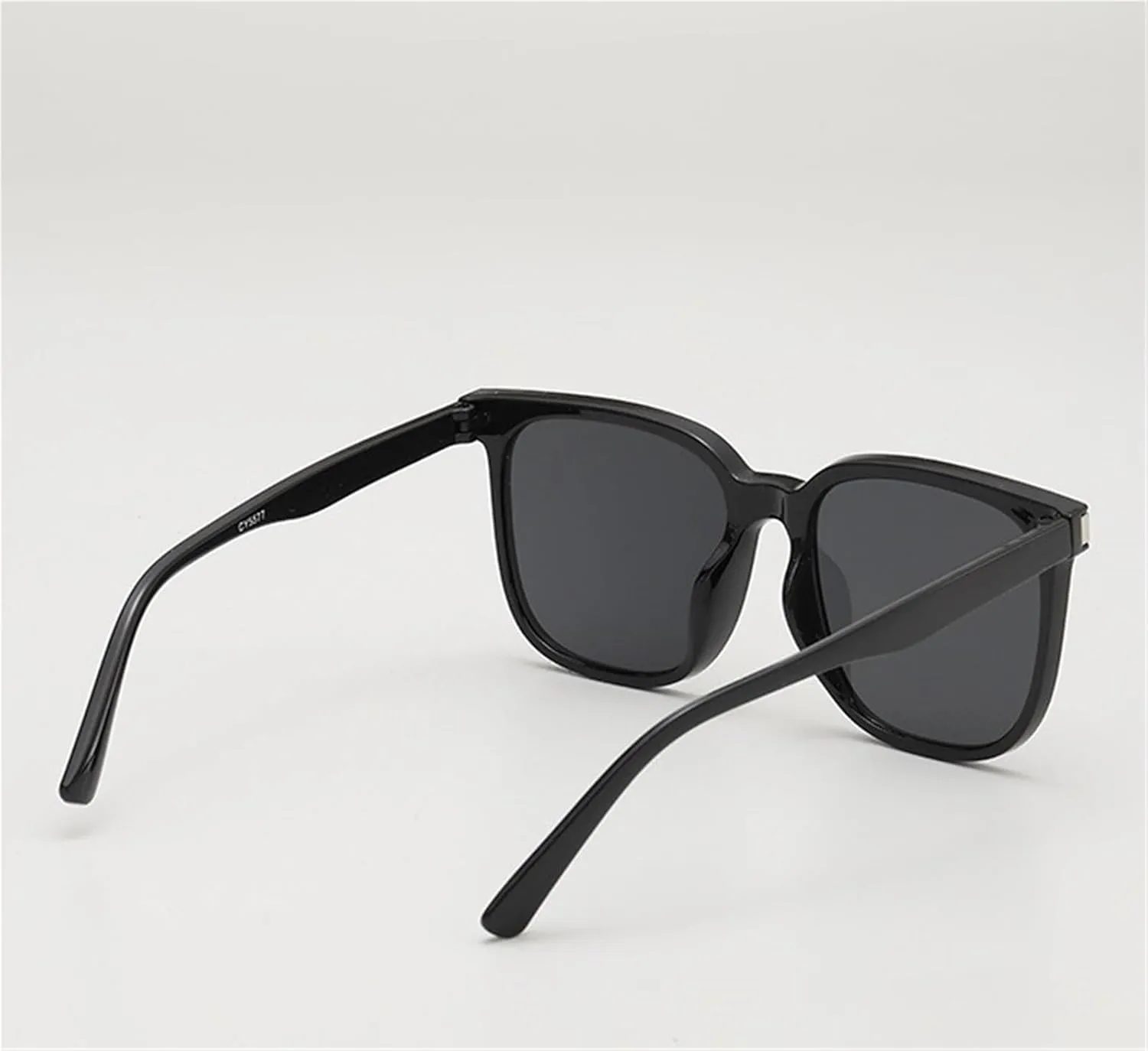 Fashion Large Square Frame UV400 Men And Women Sunglasses Outdoor Driving Vacation Party Photo Beach Sun Glasses