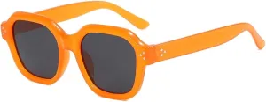 Fashion Men And Women Personalized Color Sunglasses Outdoor Polarized Driving Vacation Party Sun Glasses
