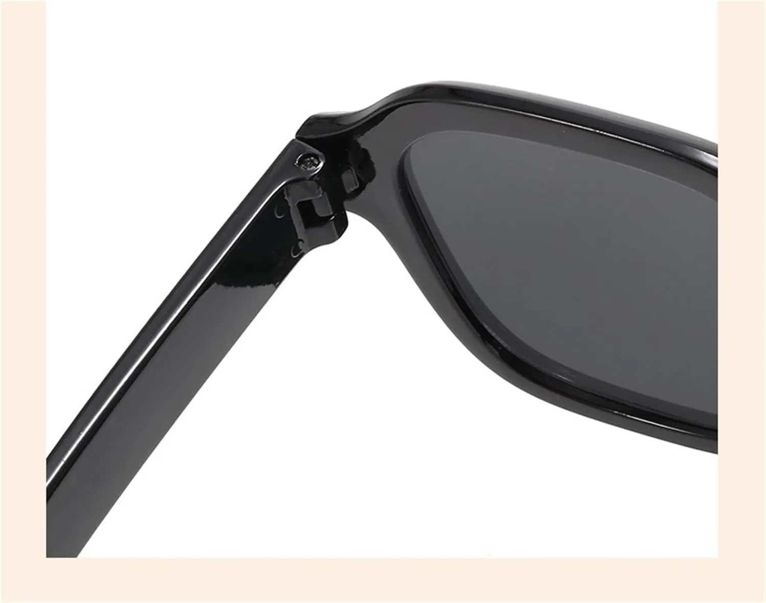 Fashion Men And Women Personalized Color Sunglasses Outdoor Polarized Driving Vacation Party Sun Glasses