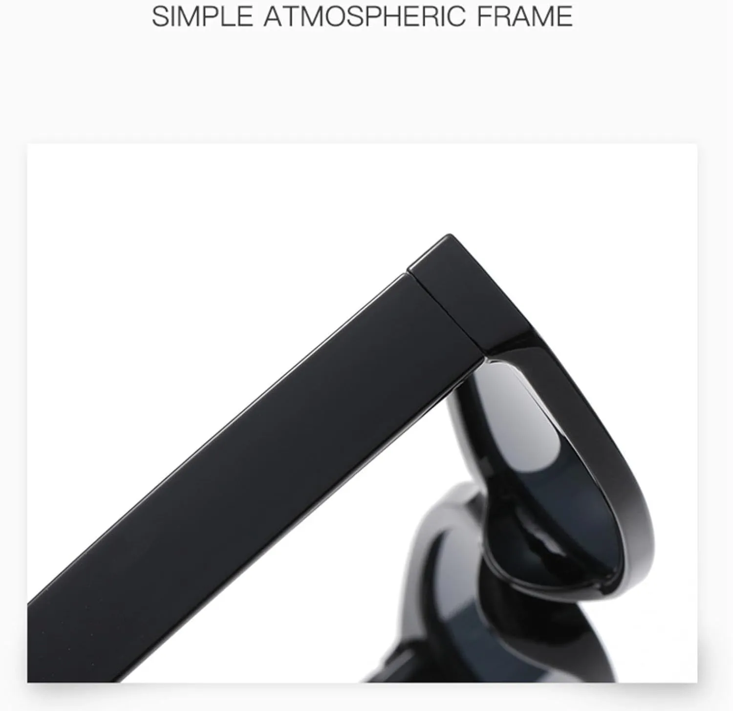 Fashion Small Border Cat Eye Sunglasses for Women's Men Outdoor Sports Uv400 Trendy