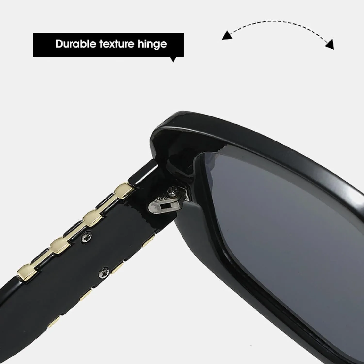Fashion Sunglasses Uv400 Retro Multicolour Shades for Women Men Trending Popular Sun Glasses