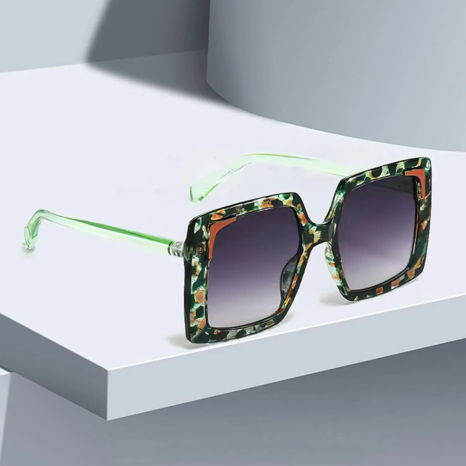 Fashion Vintage Sunglasses Men Women Retro Driving Fishing Luxury Sun Glasses Uv400 Eyewear