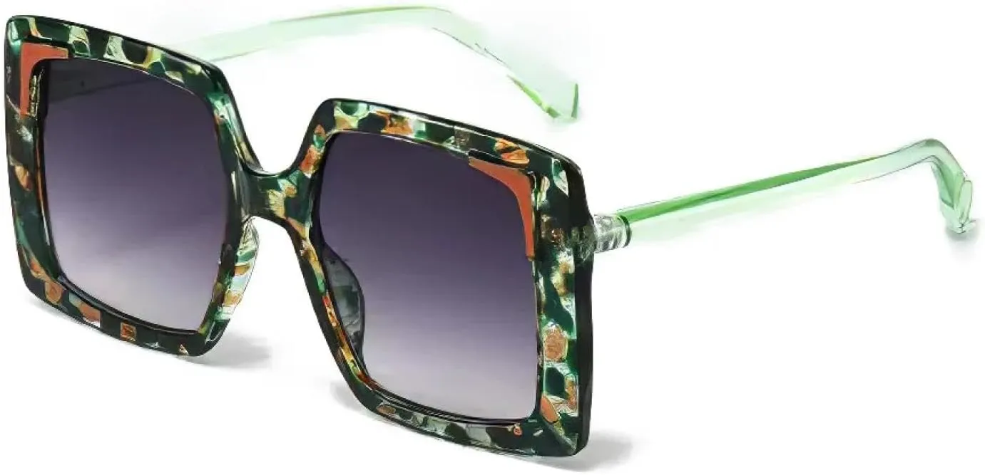Fashion Vintage Sunglasses Men Women Retro Driving Fishing Luxury Sun Glasses Uv400 Eyewear