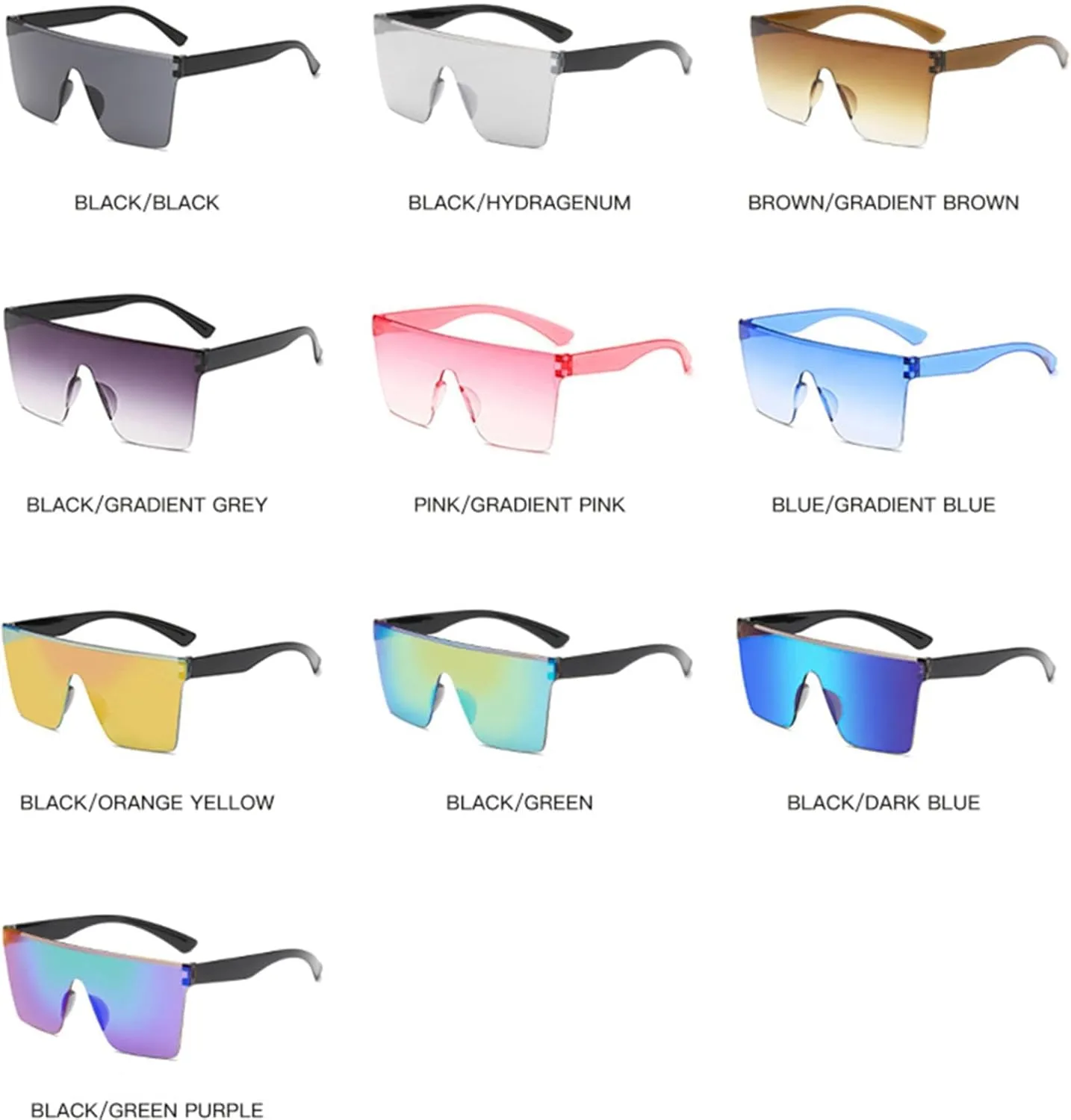 Frame Sun Glasses 2024 Women's Sunglasses Retro Anti Uv400