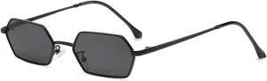 Frame Women Sunglasses Retro Sun Glasses Fashion Men Eyeglasses
