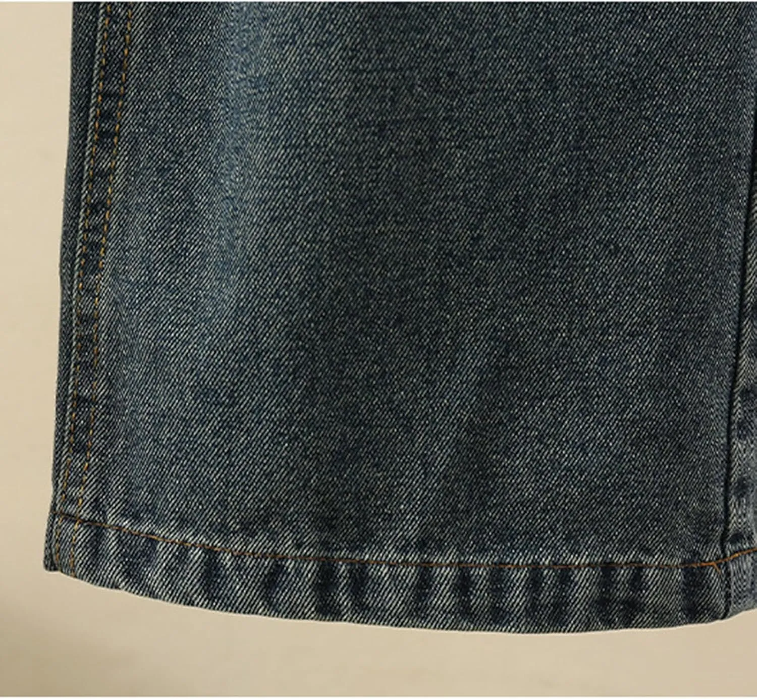 Girls Wide Leg Jeans Denim Jeans Wide Leg Baggy Jeans Stretch Training Fall Modern Athletic Relaxed Fit Lightweight