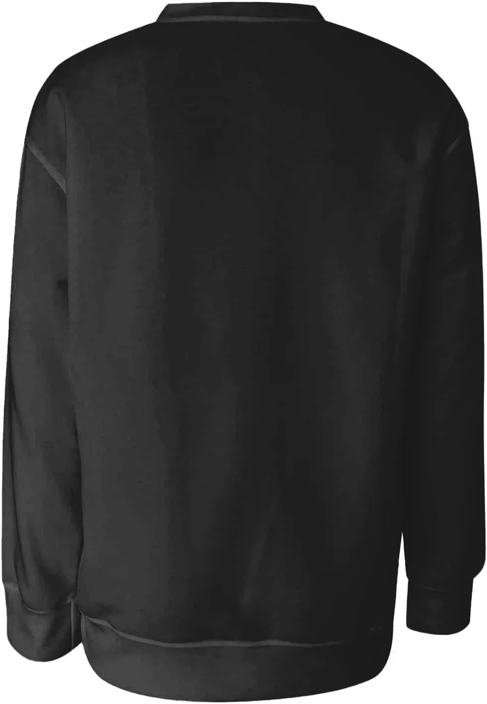 GOFULY Fall Sweatshirts For Women Crewneck Oversized Pullover Gradient Color Winter Sweatshirts Long Sleeve Shirts 2024