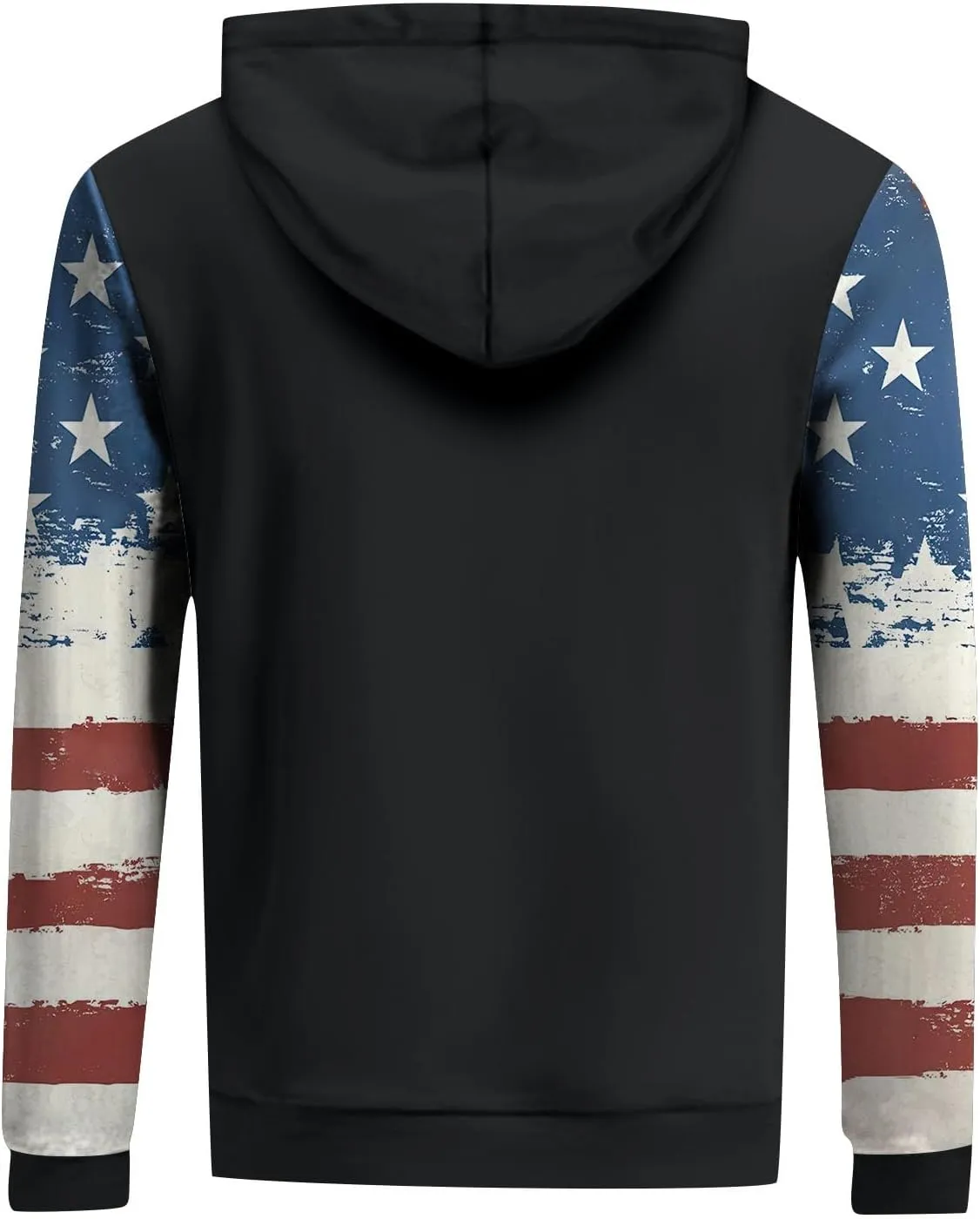 GOFULY Men'S Sweatshirts Fall Gradient Color Hoodie Lightweight Long Sleeve Hoodies Pullover Winter Sweaters With Pockets