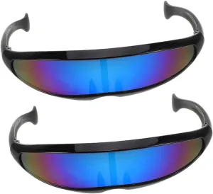 Healifty Men Women Cycling Glasses Running Cycling Sunglasses Photochromic Polarized Sports Sunglasses for Outdoor Activities
