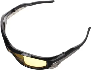 Homoyoyo Lightweight Black Sunglasses Uv Protection Sporty Cycling Glasses Stylish Summer Eyewear for Women