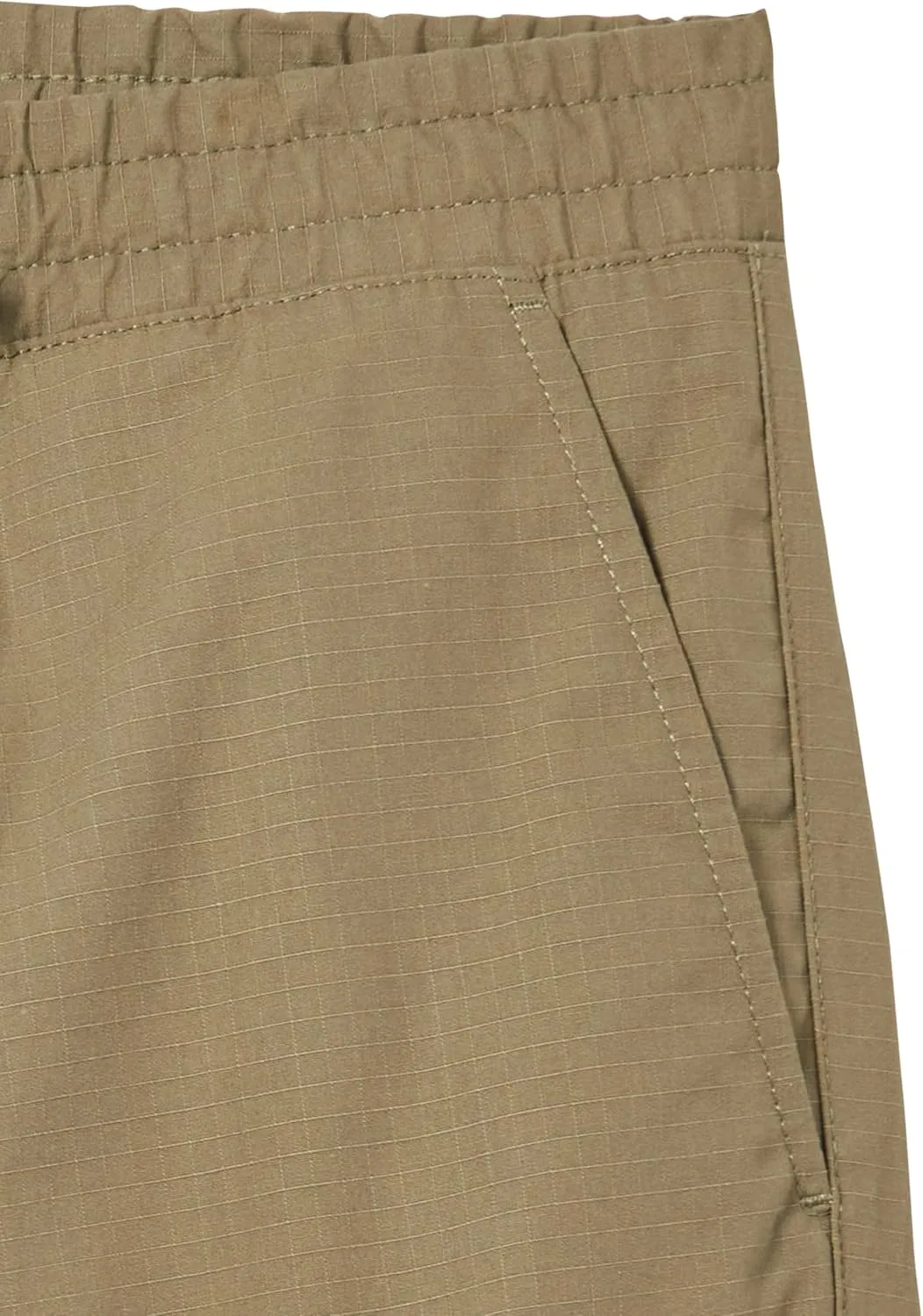 HUGO Men's Cotton Rip Stop Cargo Pocket Joggers