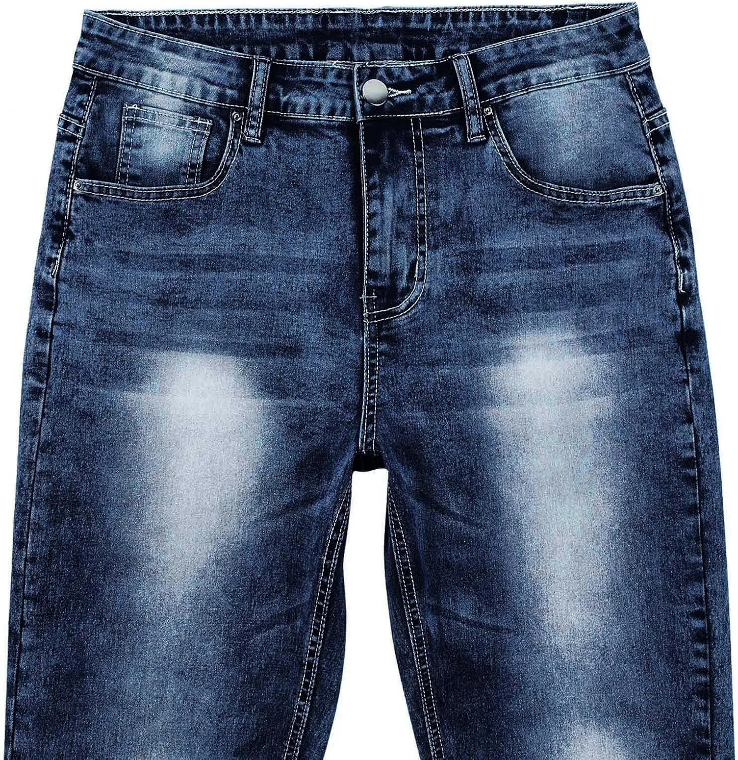 Jeans for Men Relaxed Fit Street Sharpened Jeans Jean Men Relax Fit Jeans for Men Big and Tall Relax Fit Jeans for