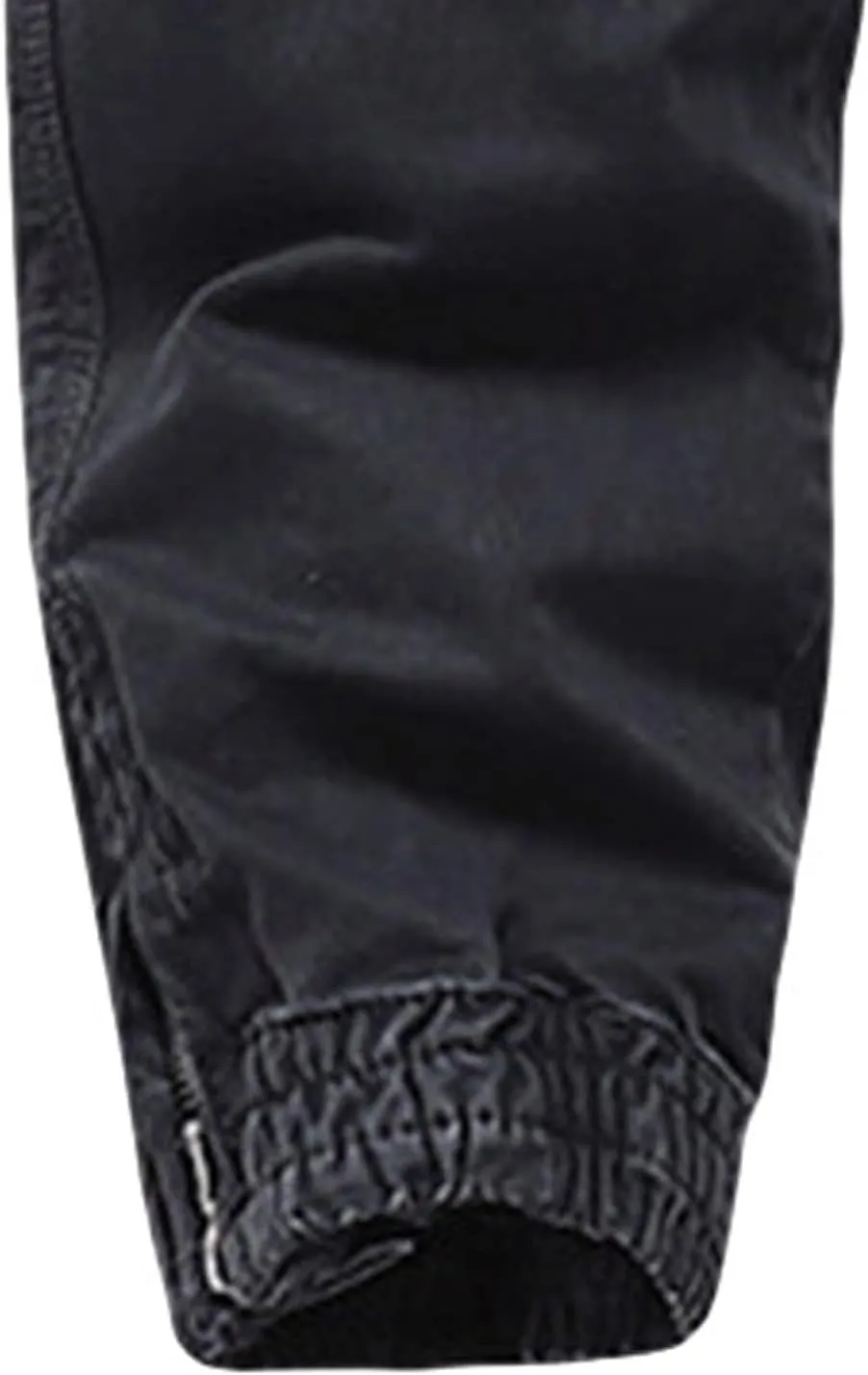 JEShifangjiusu Men's Relaxed Fit Straight Leg Cargo Pant Lightweight Cotton Outdoor Military Trousers Stretch Cotton Pants