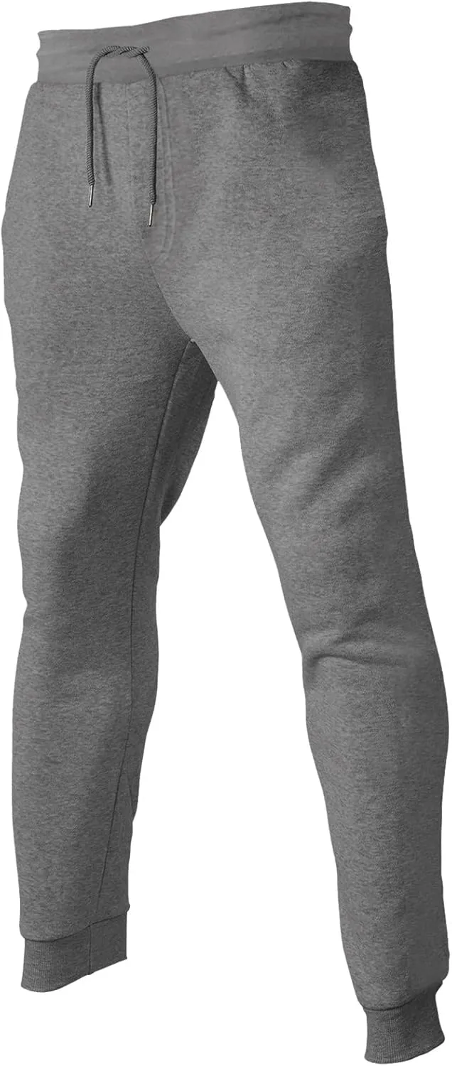 LCMTWX Cargo Pants for Men Casual Jogging Sports Elastic with Pockets Men's Men's Pants Fleece Active Tech Joggers