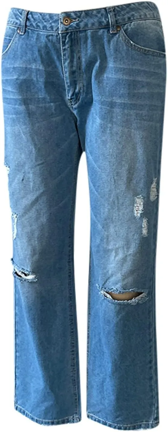 LCMTWX High Waisted Jeans for Women Pants Trousers Up Womens Casual Women's Jeans Skinny Jeans for Women Western Shirts