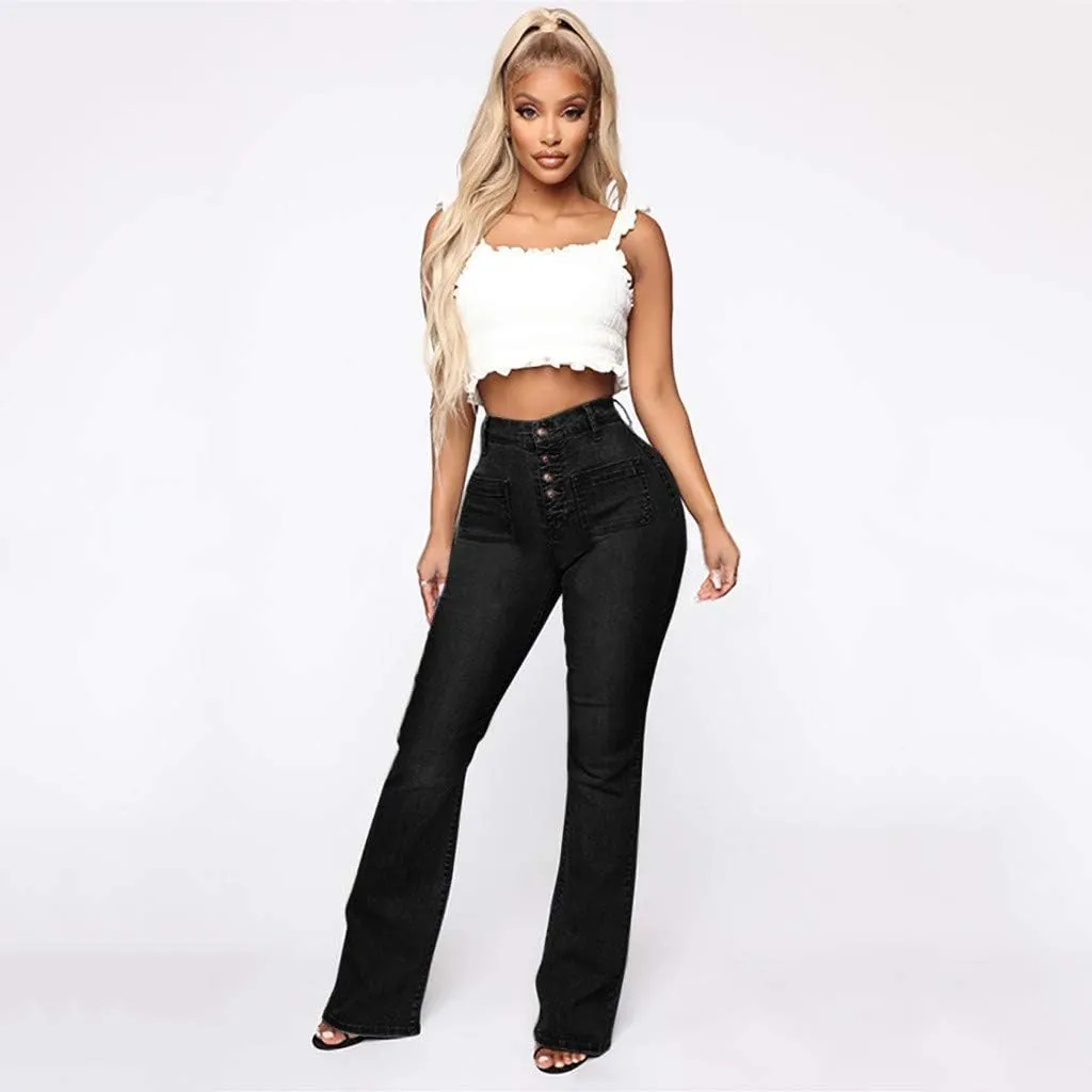 LCMTWX High Waisted Jeans for Women Pants Trousers Up Womens Casual Women's Jeans Skinny Jeans for Women Western Shirts