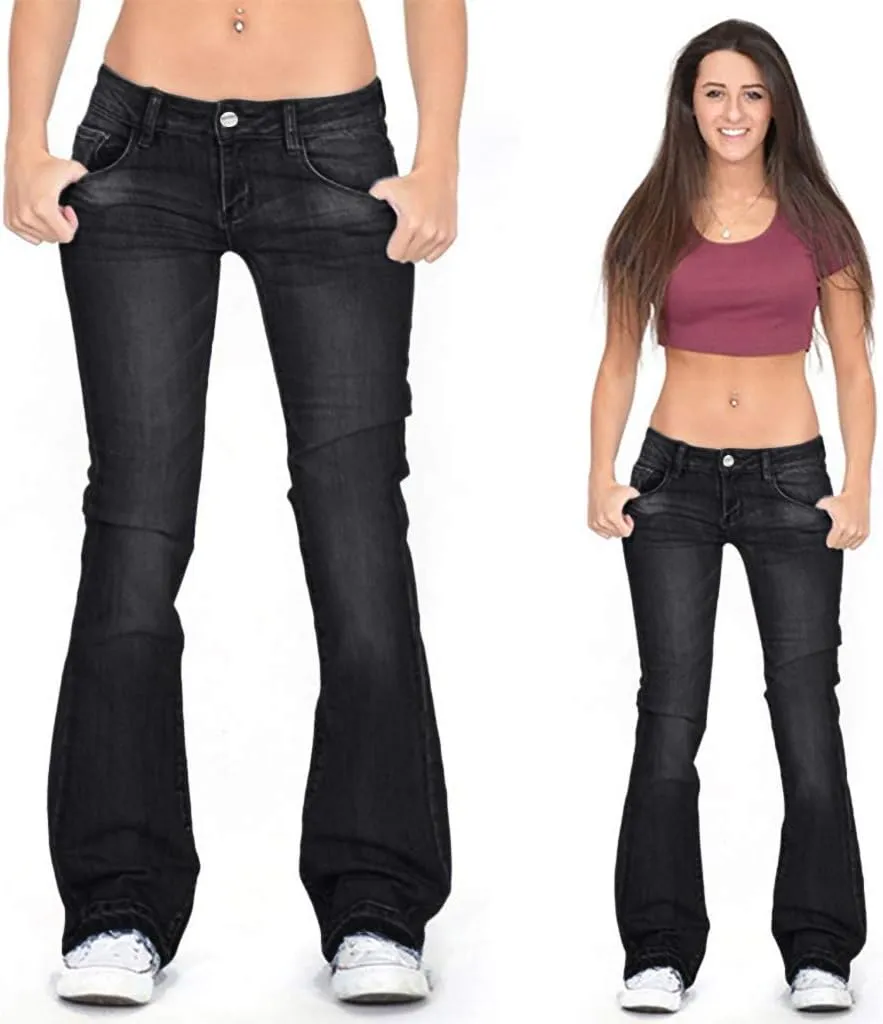 LCMTWX Jeans for Women Trendy Pants Bib Fashion Pants Women's Bib Denim Women's Jeans Stretch Jeans for Women Women's High