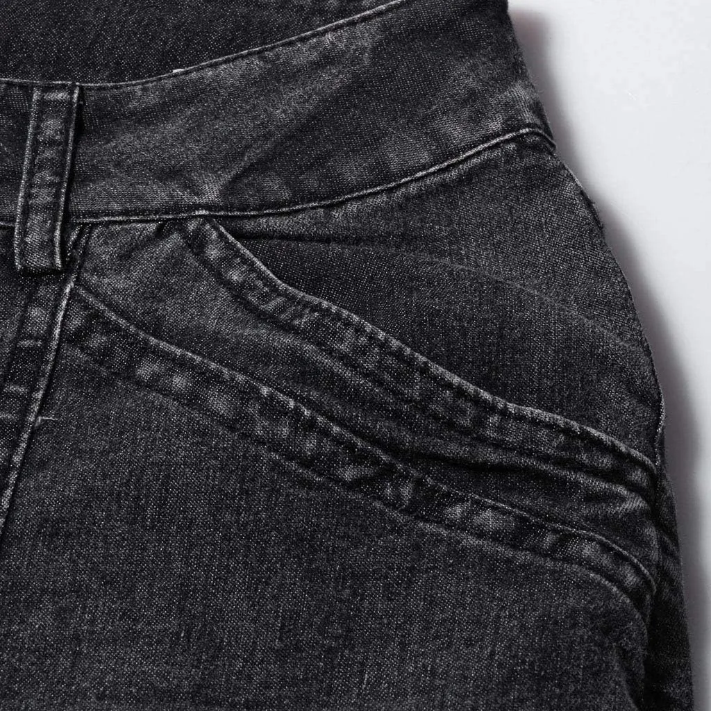 LCMTWX Womens Jeans Denim Rompers Denim Overalls Ripped Washed Bib Jumpsuits Jeans Women's Jeans Womens Jeans High Waisted
