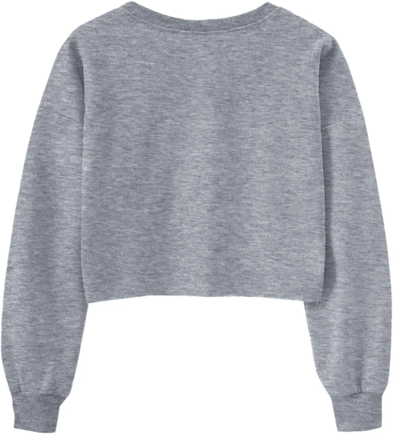 LovelyWholesale Women Graphic Crewneck Sweatshirts