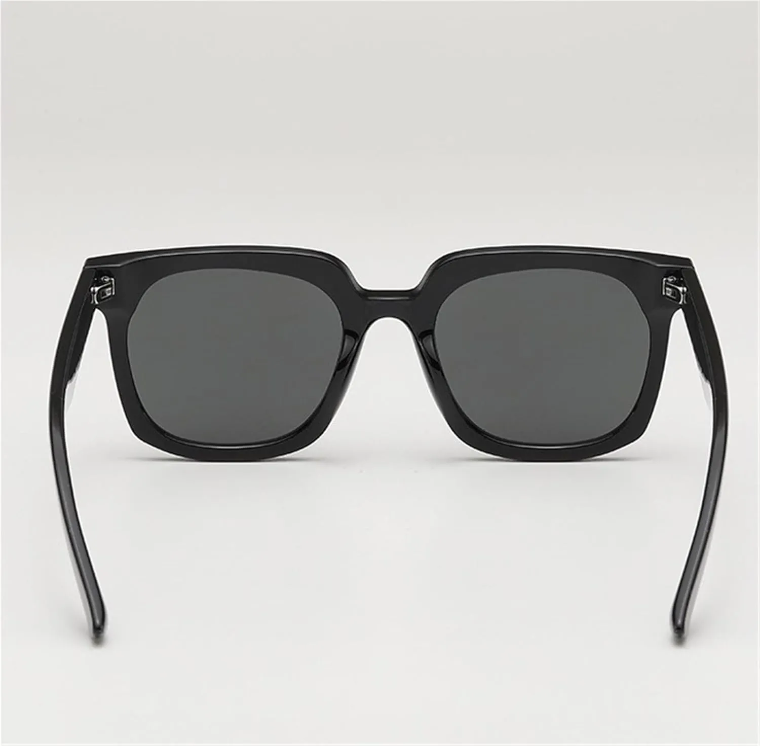 Men And Women Square Large Frame Sunglasses Fashion Outdoor Vacation Street Shooting Sports Party Sun Glasses