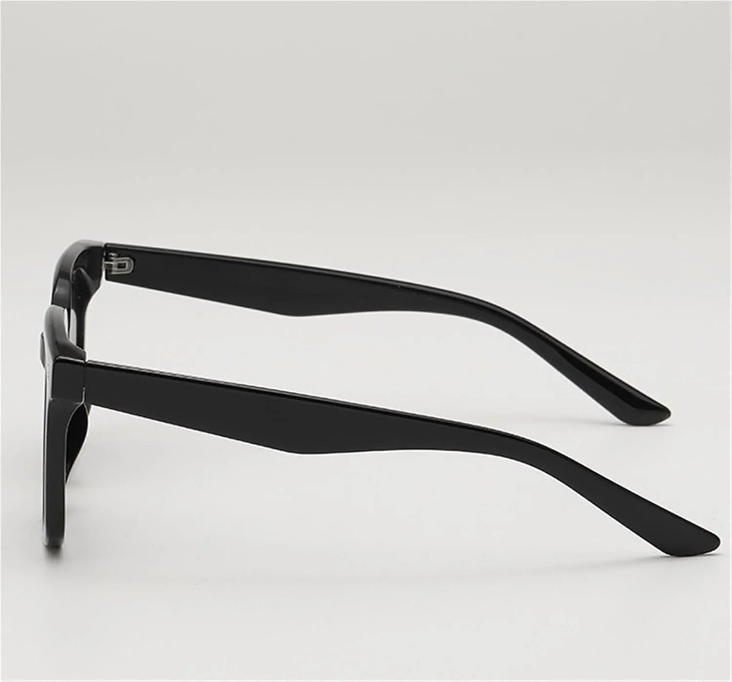 Men And Women Square Large Frame Sunglasses Fashion Outdoor Vacation Street Shooting Sports Party Sun Glasses