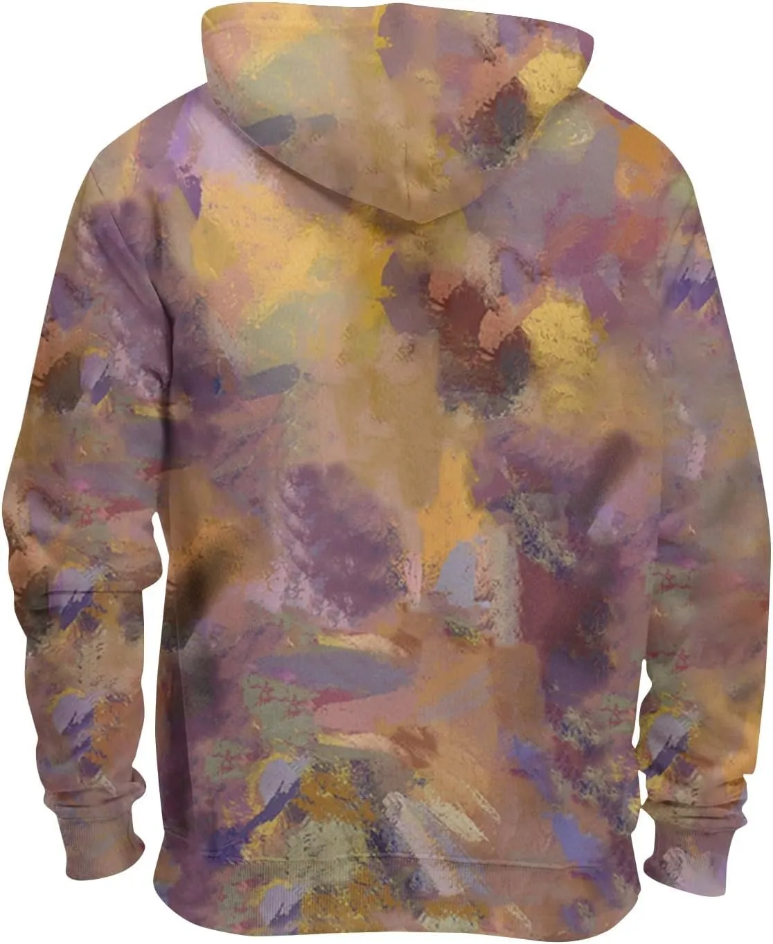 Men Hoodies Tall Long Sleeve Sweatshirt Drawstring Graphic Hoodies Fall Oversized Sweater Pullover