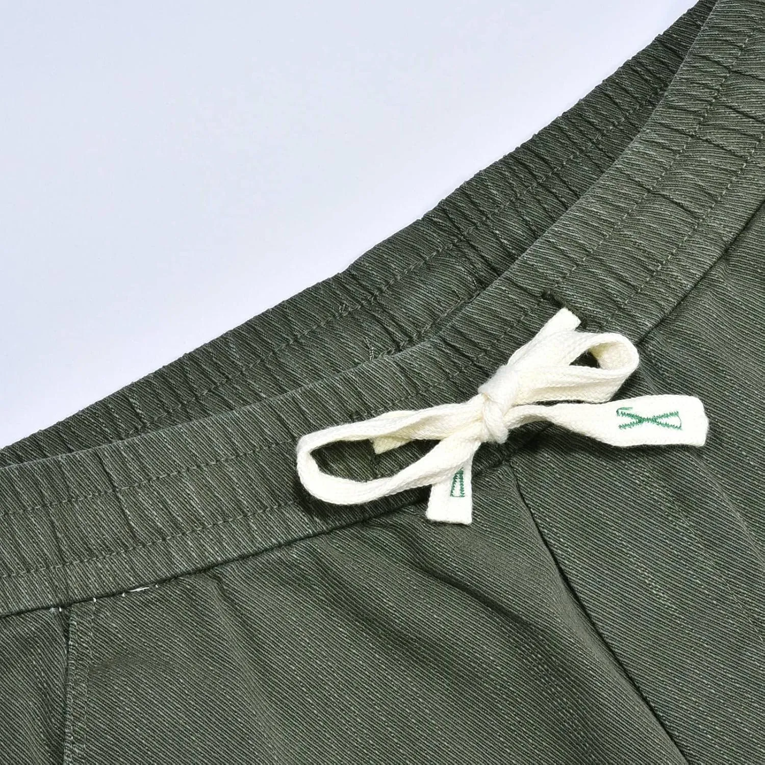 Men's Cargo Pants Cotton Casual Work Pant Lightweight Jogger Pant Outdoor Hiking Sweatpants Trousers Hiking Pants